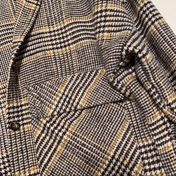 Plaid Shacket - Picture 2 of 2